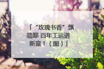 “玫瑰书香”飘赣鄱 百年工运谱新章！（图）