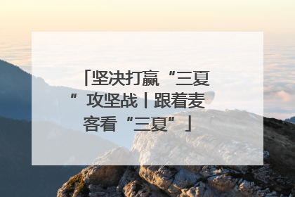 坚决打赢“三夏”攻坚战丨跟着麦客看“三夏”
